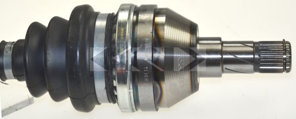Półoś napędowa LÖBRO 305925