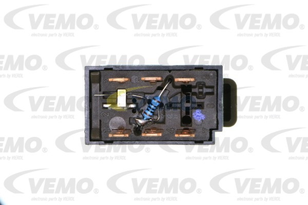 Włącznik świateł awaryjnych VEMO V40-80-2431