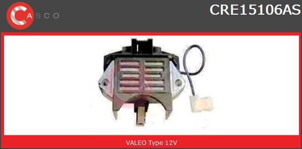 Regulator napięcia CASCO CRE15106AS
