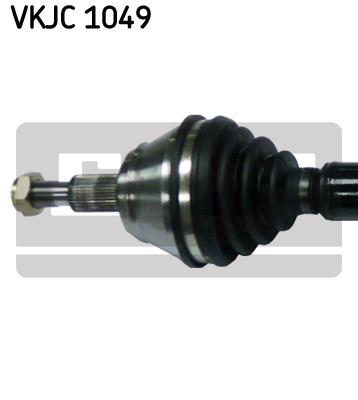 Półoś napędowa SKF VKJC 1049