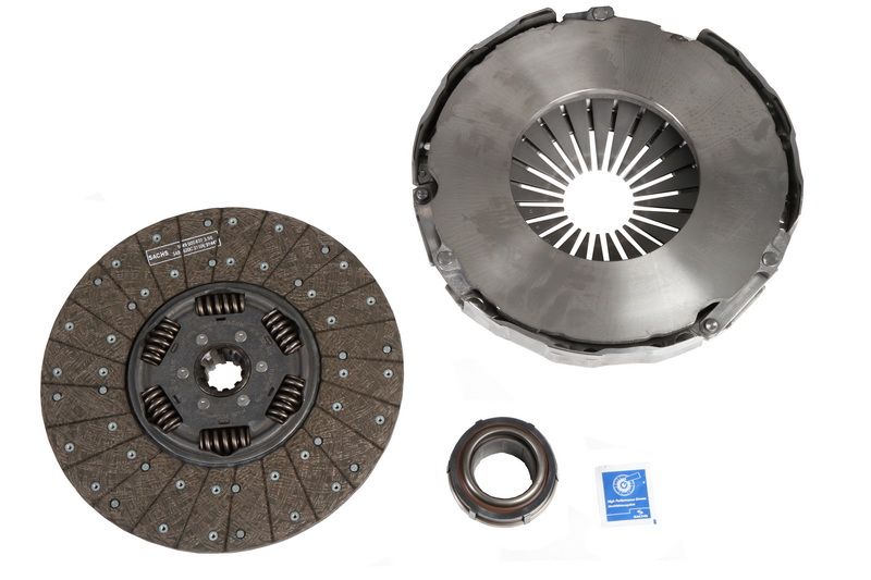 Zestaw sprzęgła SACHS 3400 700 439
