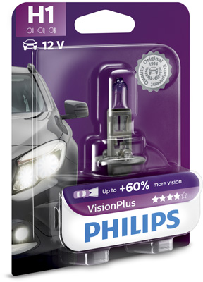 Żarówka PHILIPS 12258VPB1