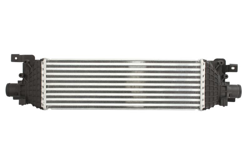 Chłodnica powietrza intercooler NISSENS 96643