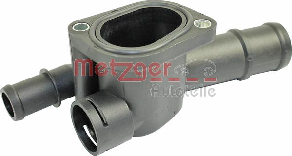 Króciec układu chłodzenia METZGER 4010084