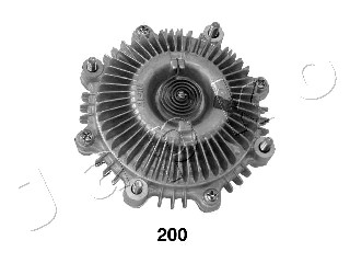 Sprzęgło wentylatora JAPKO 36200