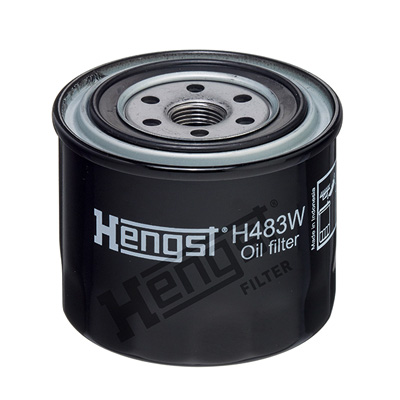 Filtr oleju HENGST FILTER H483W