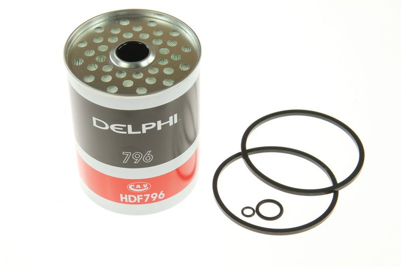 Filtr paliwa DELPHI HDF796