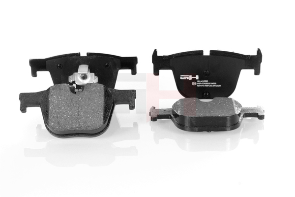 Klocki hamulcowe GH GH-410335