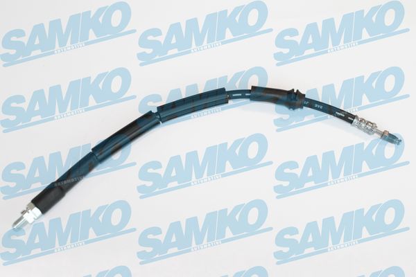 Przewód hamulcowy elastyczny SAMKO 6T48670