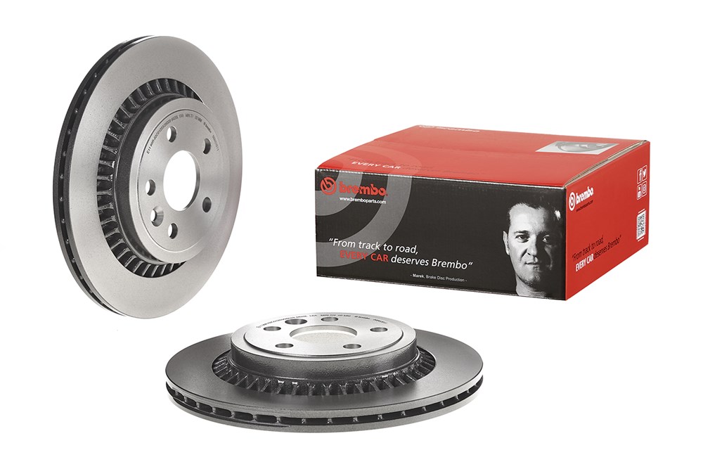 Tarcza hamulcowa BREMBO 09.B026.11