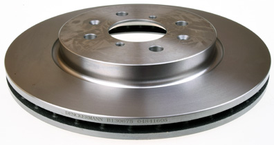 Tarcza hamulcowa DENCKERMANN B130675