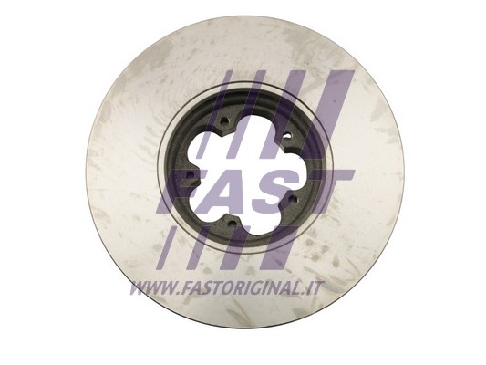 Tarcza hamulcowa FAST FT31156