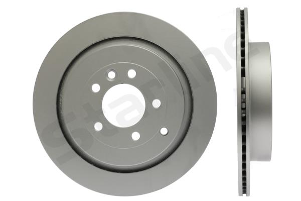 Tarcza hamulcowa STARLINE PB 20379C