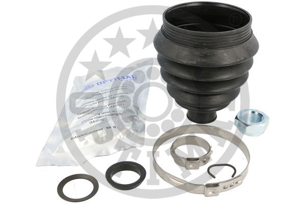 Zestaw osłon OPTIMAL CVB-10517TPE