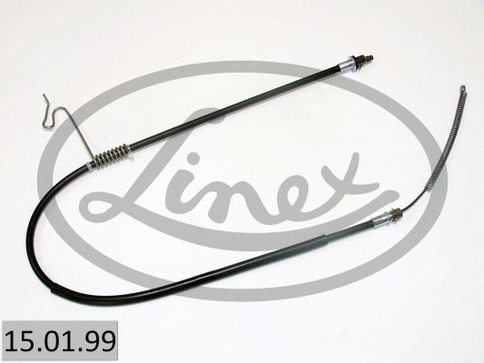 Linka hamulca ręcznego LINEX 15.01.99