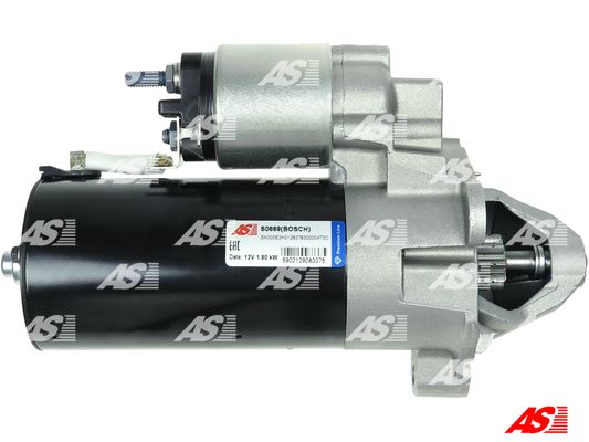 Rozrusznik AS-PL S0669(BOSCH)