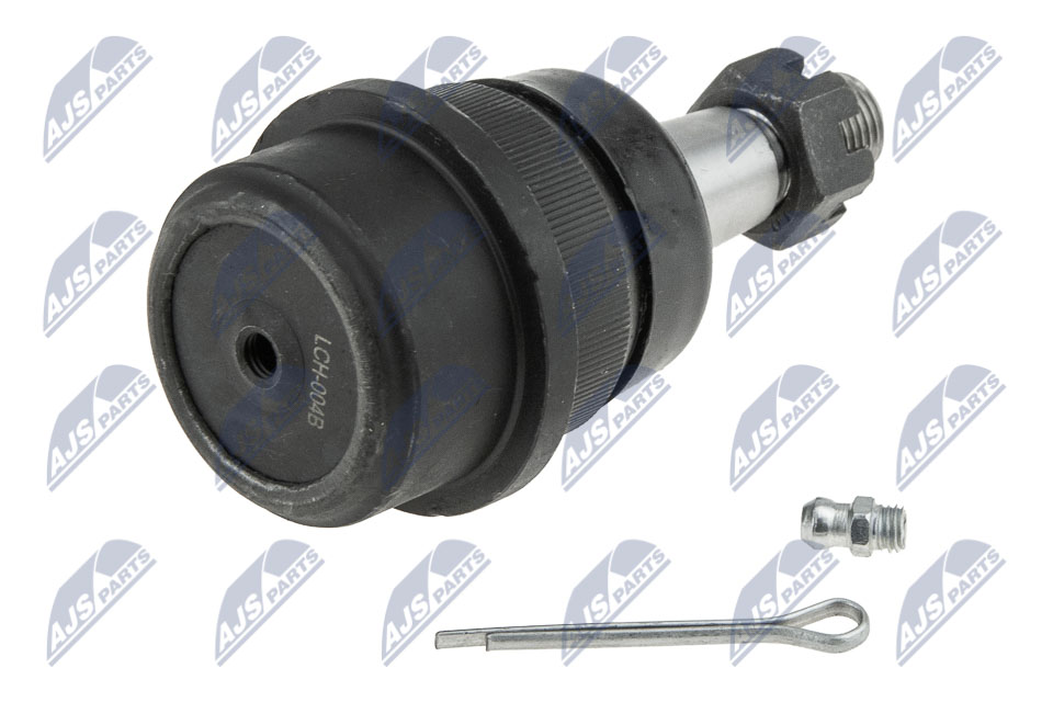 Cylinder zamykany NTY EZC-VC-024