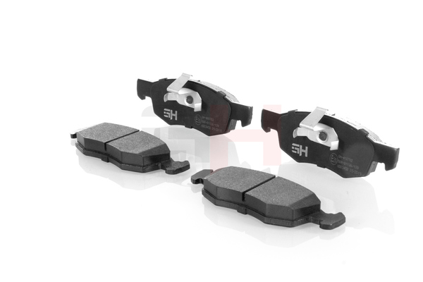 Klocki hamulcowe GH GH-410702