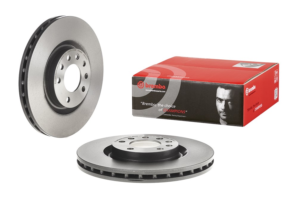 Tarcza hamulcowa BREMBO 09.9399.11