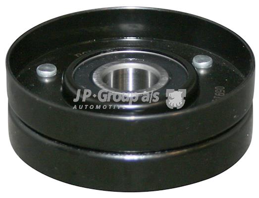 Rolka prowadząca paska osprzętu JP GROUP 1118303200