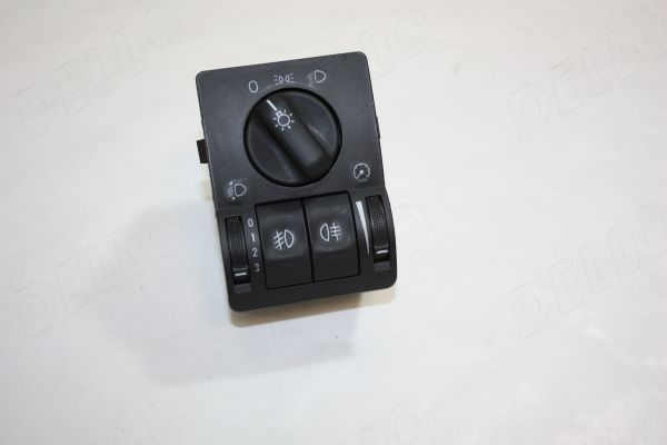 Włącznik świateł głównych AUTOMEGA 150109210