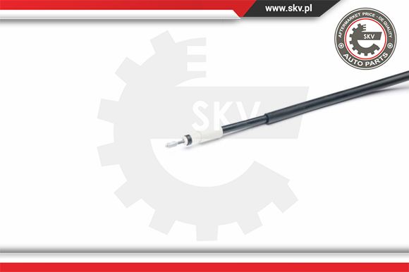 Linka hamulca ręcznego ESEN SKV 25SKV214
