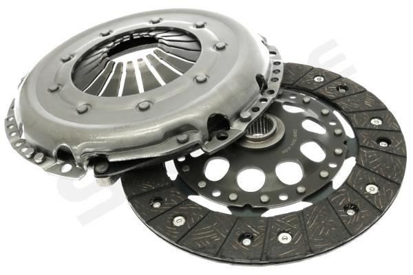 Zestaw sprzęgła STARLINE SL 3DS9021