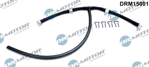 Wąż przelewowy DR.MOTOR AUTOMOTIVE DRM15001
