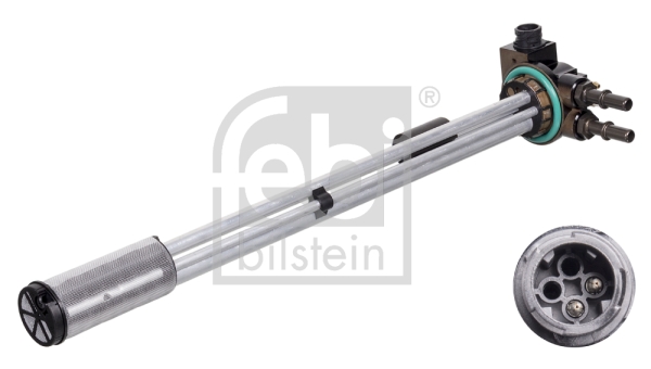 Czujnik poziomu  paliwa FEBI BILSTEIN 102660