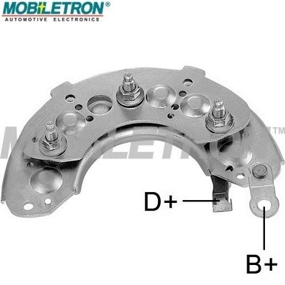 Mostek prostowniczy alternatora MOBILETRON RH-15