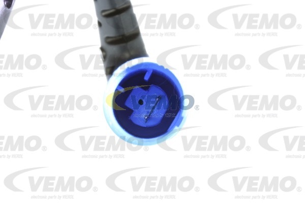 Czujnik ABS VEMO V20-72-0487