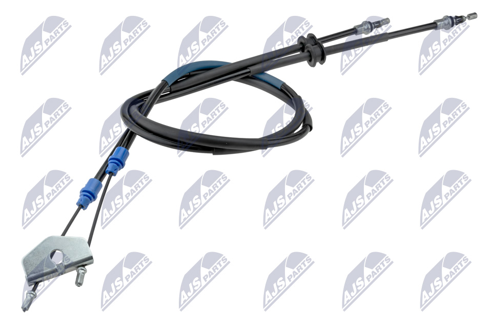 Cięgło, hamulec postojowy NTY HLR-FR-011