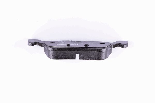 Klocki hamulcowe HELLA 8DB 355 021-681