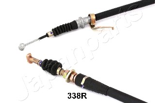 Linka hamulca ręcznego JAPANPARTS BC-338R