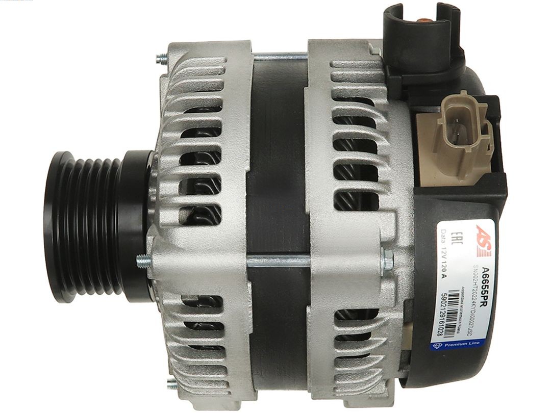Alternator AS-PL A6655PR