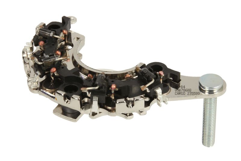 Mostek prostowniczy alternatora HC-CARGO 332284