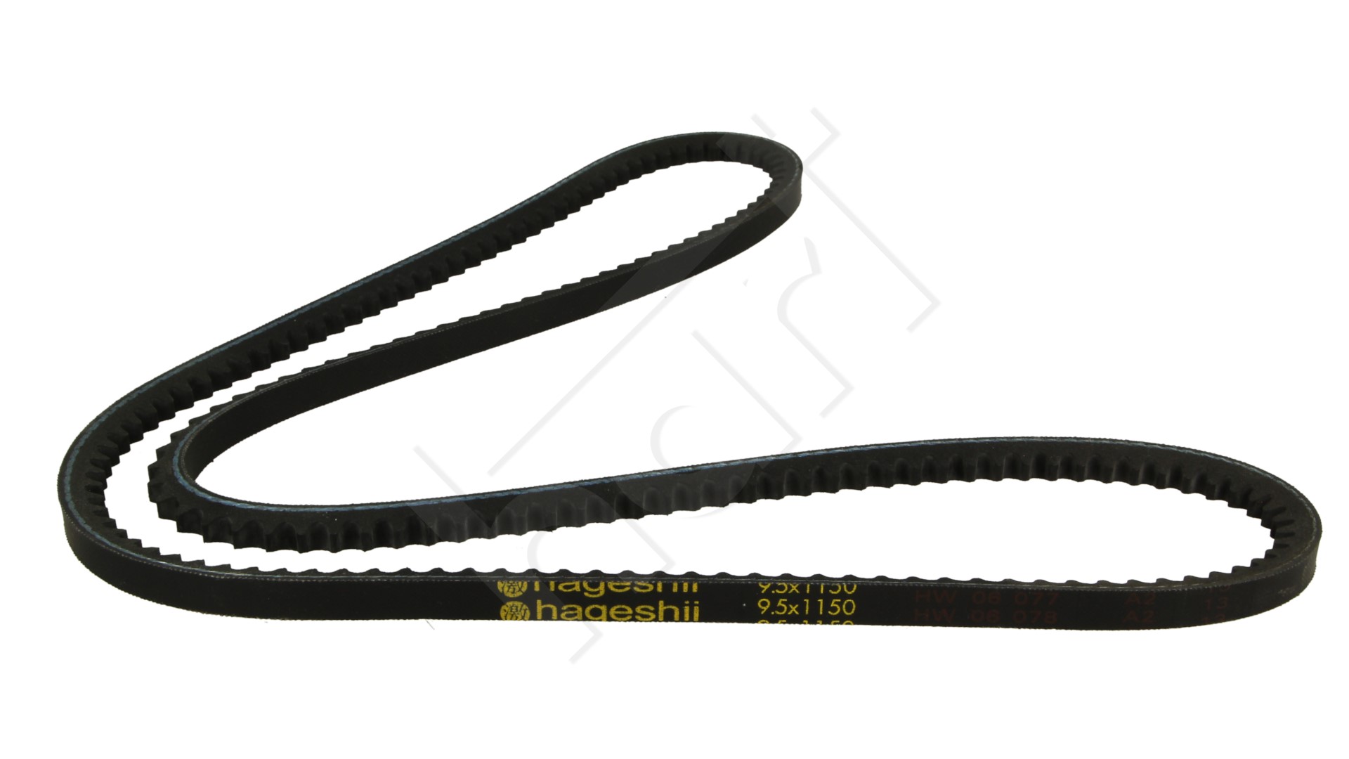Pasek klinowy HART 338 048