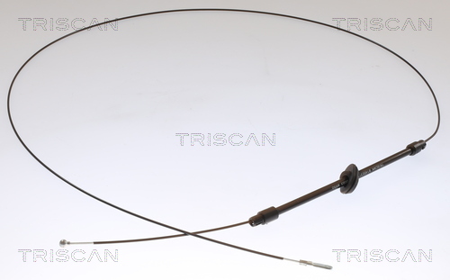 Cięgło, hamulec postojowy TRISCAN 8140 231158
