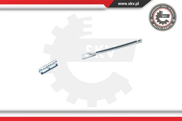 Linka hamulca ręcznego ESEN SKV 26SKV146
