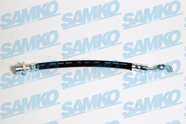 Przewód hamulcowy elastyczny SAMKO 6T48050