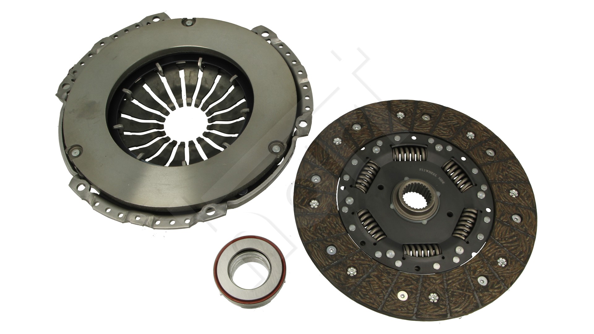 Zestaw sprzęgła HART 344 110