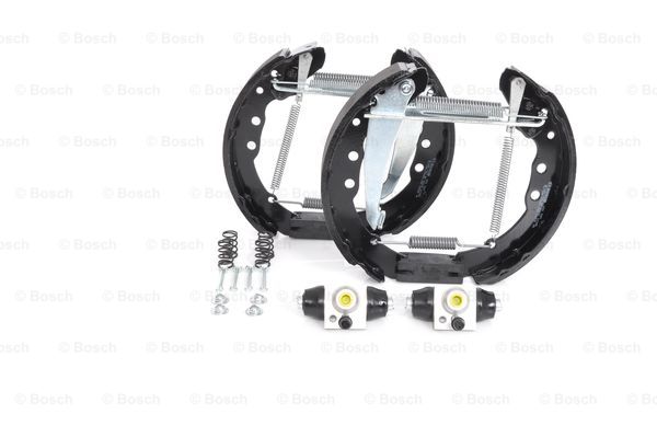 Szczęki hamulcowe BOSCH 0 204 114 634