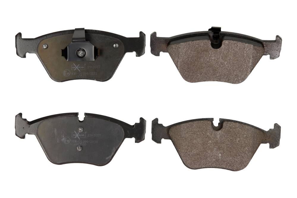 Klocki hamulcowe MAXGEAR 19-1077