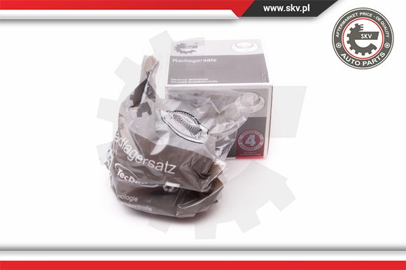 Zestaw łożysk koła ESEN SKV 29SKV237