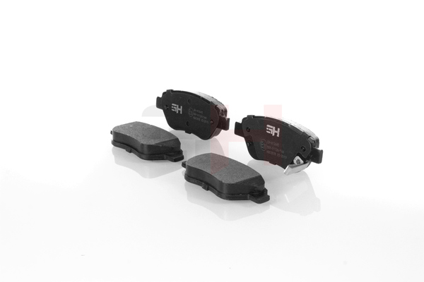 Klocki hamulcowe GH GH-413645