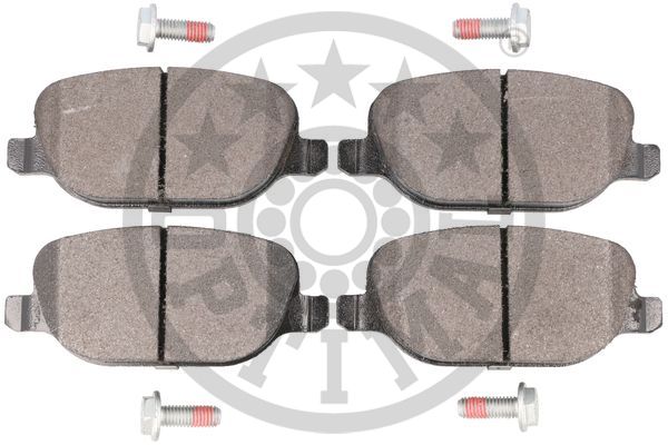 Klocki hamulcowe OPTIMAL BP-12320