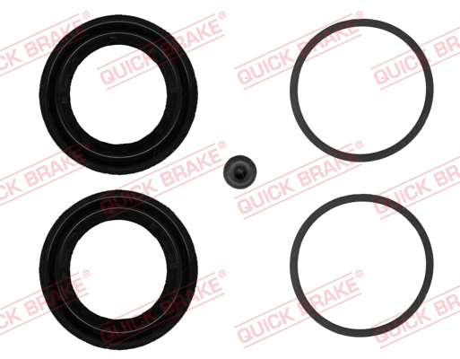 Zestaw naprawczy zacisku hamulcowego QUICK BRAKE 114-0221