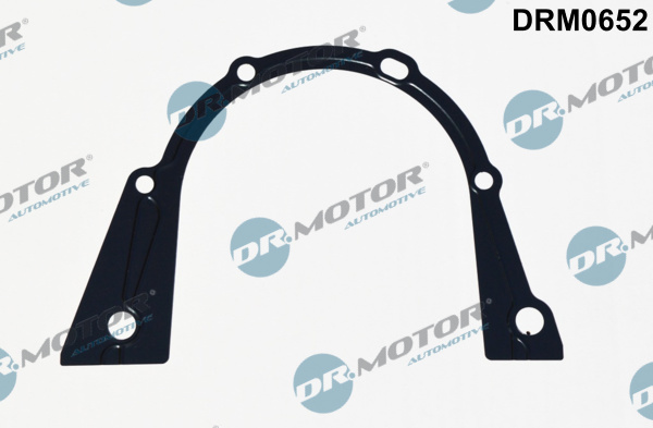 Uszczelniacz wału korbowego DR.MOTOR AUTOMOTIVE DRM0652