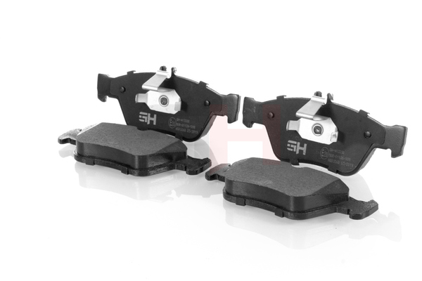 Klocki hamulcowe GH GH-413330
