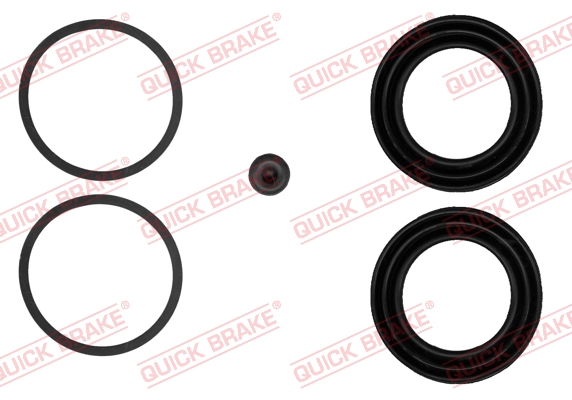 Zestaw naprawczy zacisku hamulcowego QUICK BRAKE 114-0171